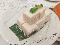 雪方椰奶冻-大树餐厅(朝阳大悦城店)