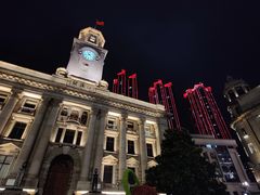 -武汉关码头(轮渡站)