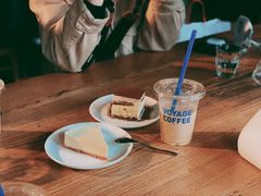 芝士蛋糕-VOYAGE COFFEE(北锣鼓巷店)