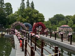 -无锡蠡湖国家湿地公园-蠡园