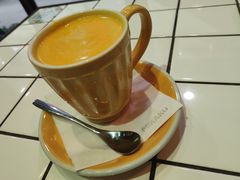 招牌南瓜拿铁-MIKAKU(万达广场上海宝山店)