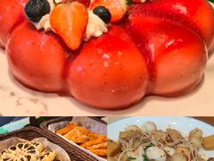 -济南香格里拉·咖啡泉自助餐厅