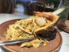 -芭札·Thai泰国餐厅(同和金铂天地店)