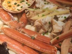 -恭喜上堓砂锅焗·海鲜大排档(闵行龙湖店)