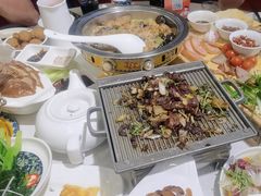 -老浒记烤鸭-北京菜(琉璃厂店)