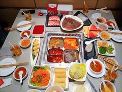 -海底捞火锅(河东万达广场店)