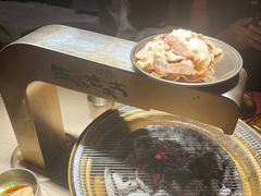 -西塔老太太泥炉烤肉(温州首店万象城黑金店)