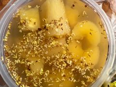 桂花木薯糖水-黄记玉米汁(叠翠路店)