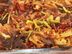 烤鱼麻辣香锅-金百合麻辣烤鱼(百货大楼店)