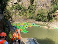 -雅鲁激流探险漂流