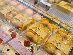 -巴黎优朵烘焙馆(菱角湖壹号店)