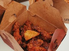 -富乐满韩国正宗炸鸡韩国料理(虹泉路店)