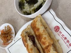 -高建民驴肉火烧(谈北路店)