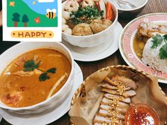 -曼谷食堂·泰国家庭料理