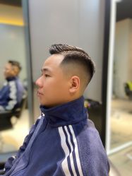 -不迫先生专业男士剪发