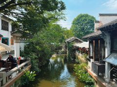 -惠山古镇·寄畅园