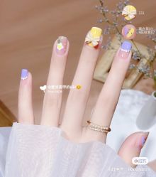 -妙睫屋日式美甲美睫