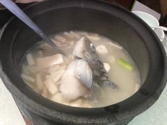 砂锅雅鱼-干老四雅鱼饭店(滨江西路店)