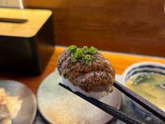 -戏作寿司(观音桥店)