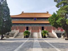 -历代帝王庙博物馆