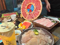 -吼堂老火锅(太古里总店)