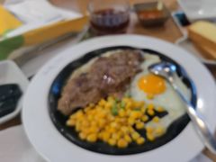 -豪客来牛排(天阳D32店)