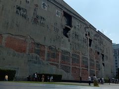 -上海四行仓库抗战纪念馆