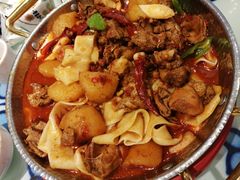 -撒拉花儿·新疆菜·清真(太阳宫店)