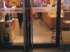 -麦当劳(金稻田路餐)