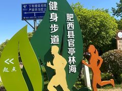 -官亭林海