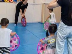 -澳洲袋鼠早教(金辉环球广场店)