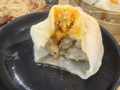 蟹粉小笼包-常鲜德乐购迎桂馒头店(麻巷公寓店)