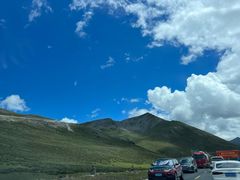 -折多山