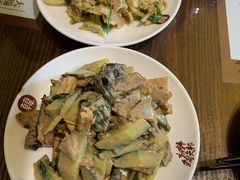 麻汁杂拌-韩邦朝天锅