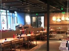 大堂-玛尚诺意式餐厅(日月光店)