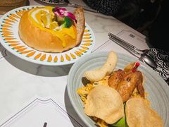 -太食獸泰式茶餐厅(济南万象城店)