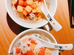 现任椰奶冰粉-太二酸菜鱼(群光广场店)