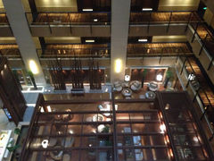 酒店内走廊-北京四季酒店