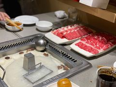 捞派澳洲肥牛-海底捞火锅(天一广场亚细亚店)