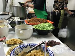 -大姨捞面(新安花园店)
