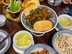 -鲁菜根·泰山菜(泰山店)