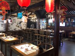 大堂-酒阳蒸经小酒馆(解放碑店)