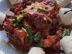 -煎饼卷大葱·非遗传承·潍坊菜(十笏园店)