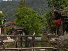 -绩溪龙川景区