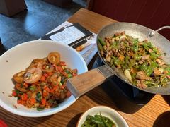 -恰饭·老长沙市井菜(天河客运站店)