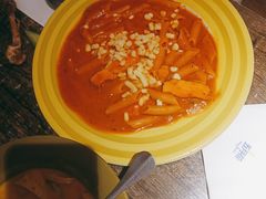 咖喱鸡肉通心粉-Tony's House