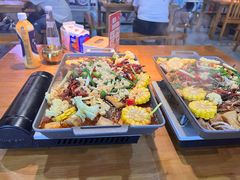 -街小坐闽南小牌档(老火车站店)