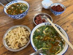 -清真马杰山牛肉汤馆