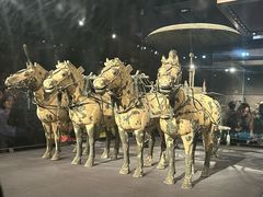 -秦始皇帝陵博物院-丽山园