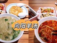 -向阳羊汤(千峰店)